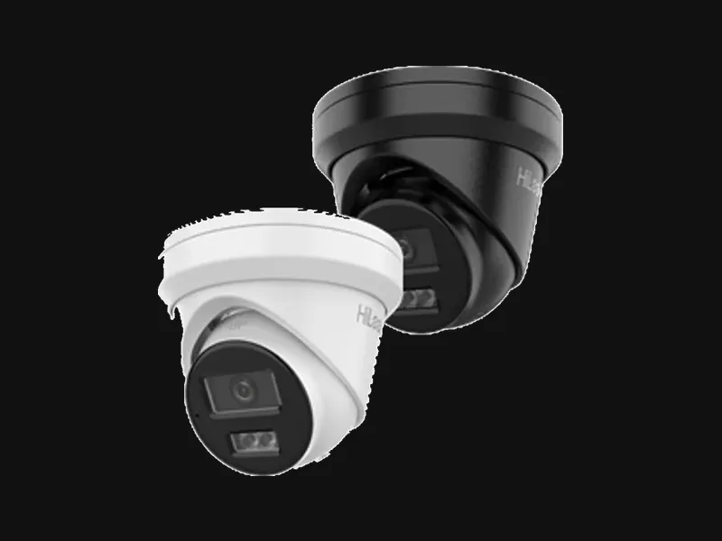 HiLook IPC-T361H turret camera