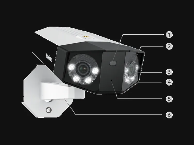Reolink Duo 3 PoE camera