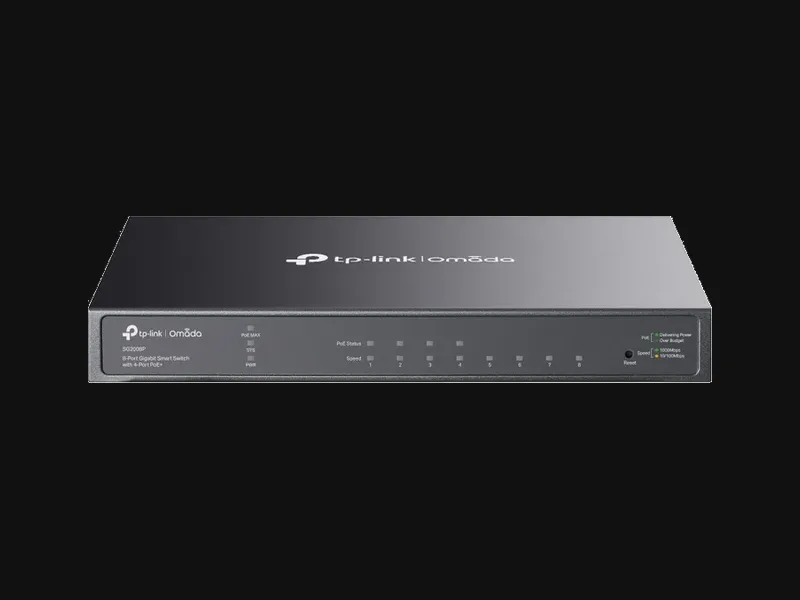 TP-Link Omada SG2008P