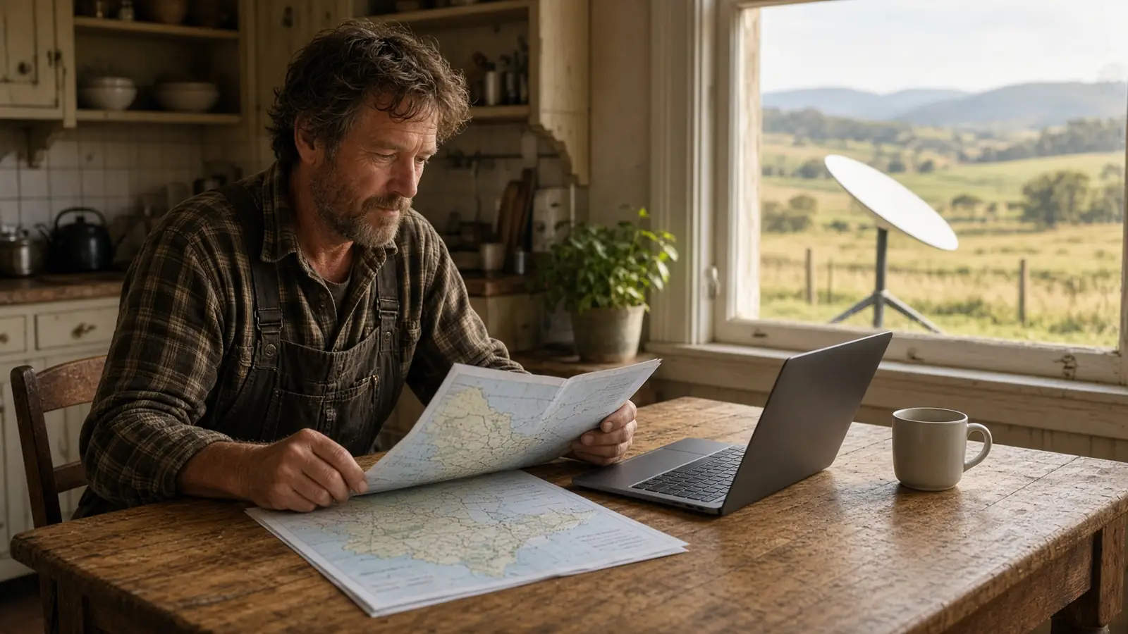 Rural & Remote Info Hub